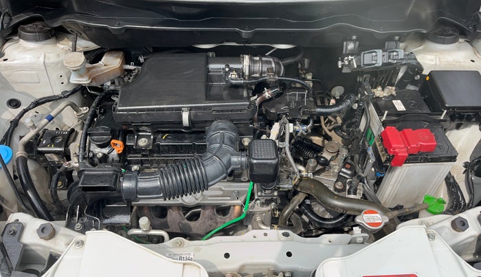 2024 Maruti Ertiga VXi (O), Petrol, Manual, 34,968 km, Engine View
