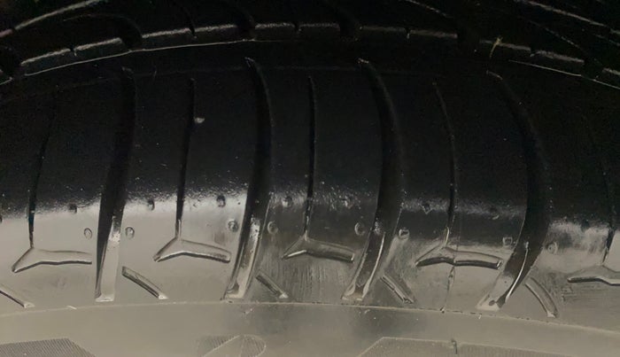 2018 Hyundai i20 Active 1.2 SX DUAL TONE, Petrol, Manual, 44,751 km, Right Front Tyre Tread