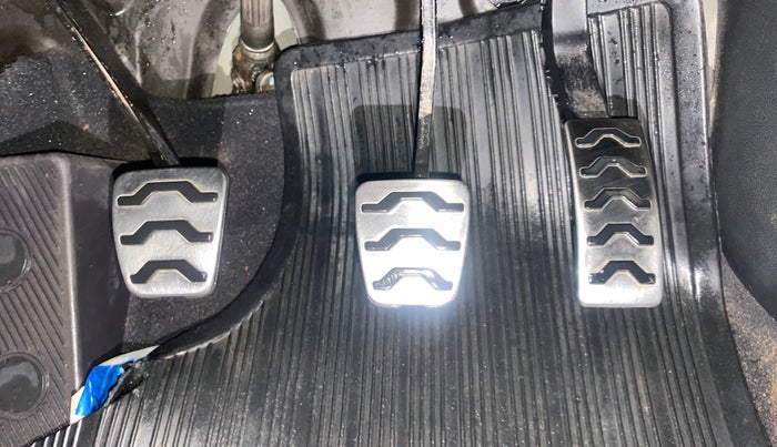 2018 Hyundai i20 Active 1.2 SX DUAL TONE, Petrol, Manual, 44,751 km, Pedals