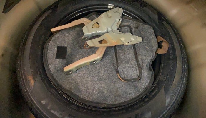 2018 Hyundai i20 Active 1.2 SX DUAL TONE, Petrol, Manual, 44,751 km, Spare Tyre