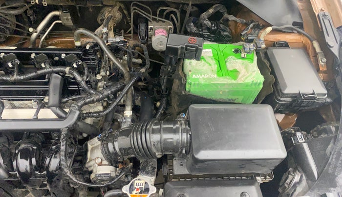 2018 Hyundai i20 Active 1.2 SX DUAL TONE, Petrol, Manual, 44,751 km, Engine View - Left