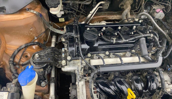 2018 Hyundai i20 Active 1.2 SX DUAL TONE, Petrol, Manual, 44,751 km, Engine View - Right