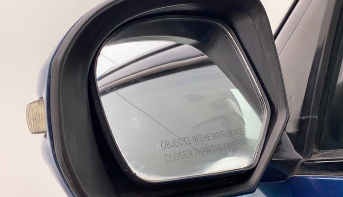 2013 Maruti Swift Dzire VXI, Petrol, Manual, 69,183 km, Left rear-view mirror - Mirror motor not working