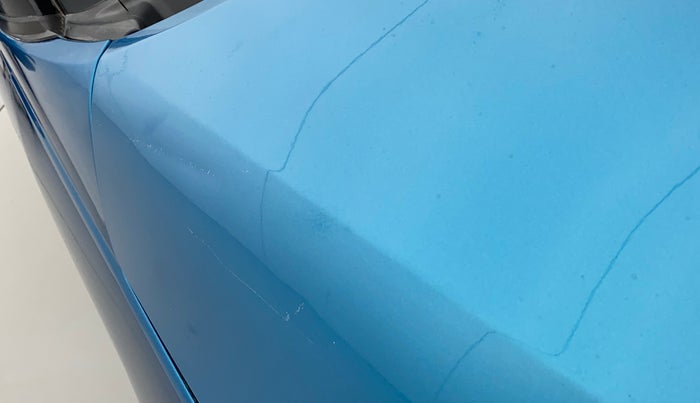 2013 Maruti Swift Dzire VXI, Petrol, Manual, 69,183 km, Bonnet (hood) - Slightly dented