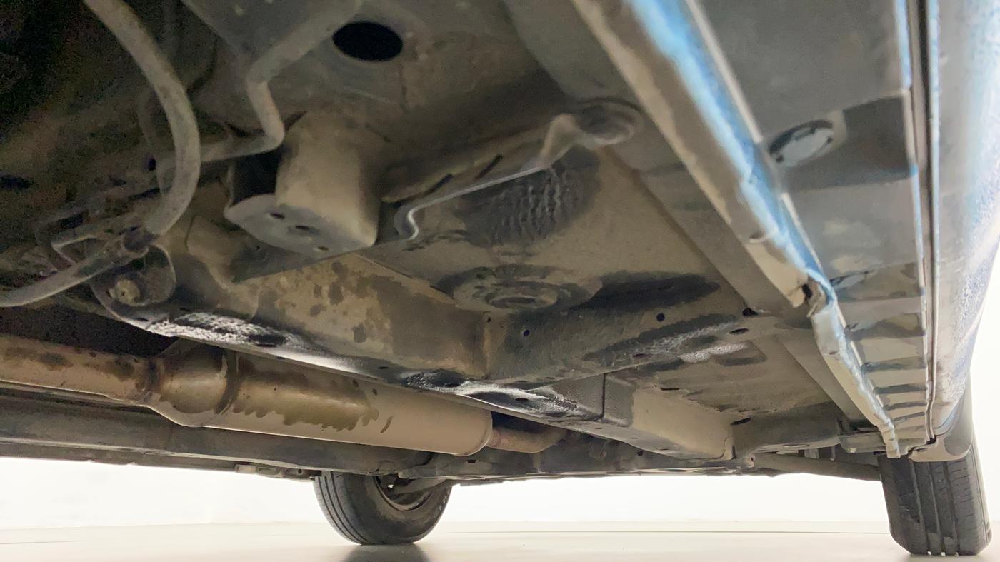 2013 Maruti Swift Dzire VXI, Petrol, Manual, 69,183 km, Right Side Underbody