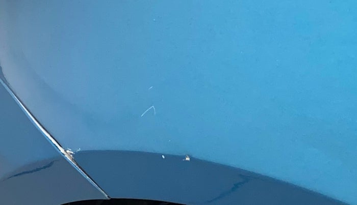 2013 Maruti Swift Dzire VXI, Petrol, Manual, 69,183 km, Left fender - Minor scratches