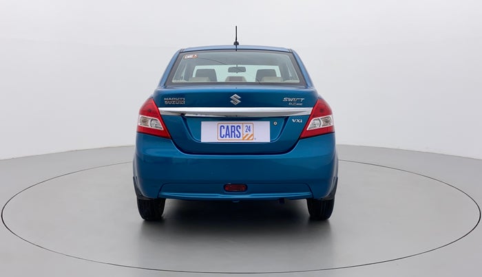 2013 Maruti Swift Dzire VXI, Petrol, Manual, 69,183 km, Back/Rear