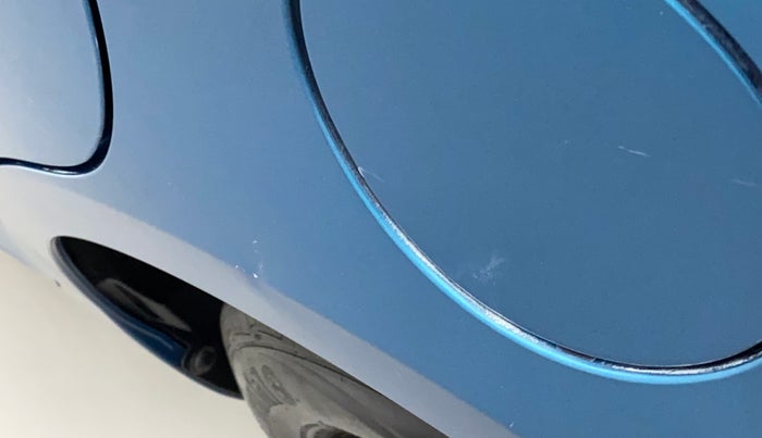 2013 Maruti Swift Dzire VXI, Petrol, Manual, 69,183 km, Left quarter panel - Slightly dented
