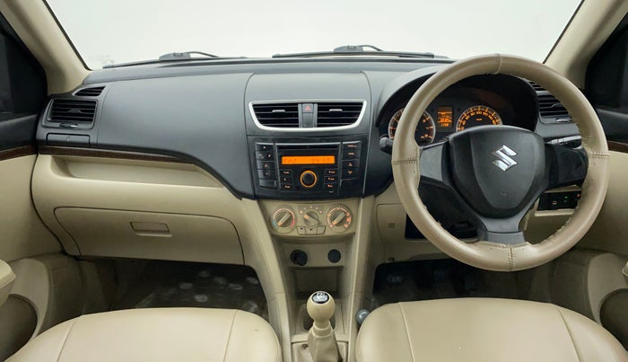 2013 Maruti Swift Dzire VXI, Petrol, Manual, 69,183 km, Dashboard