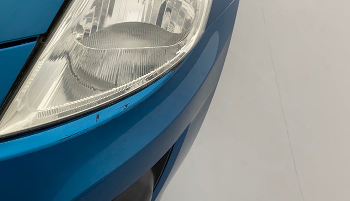 2013 Maruti Swift Dzire VXI, Petrol, Manual, 69,183 km, Front bumper - Minor scratches