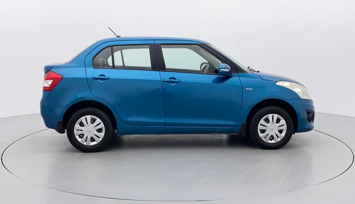 2013 Maruti Swift Dzire VXI, Petrol, Manual, 69,183 km, Right Side View