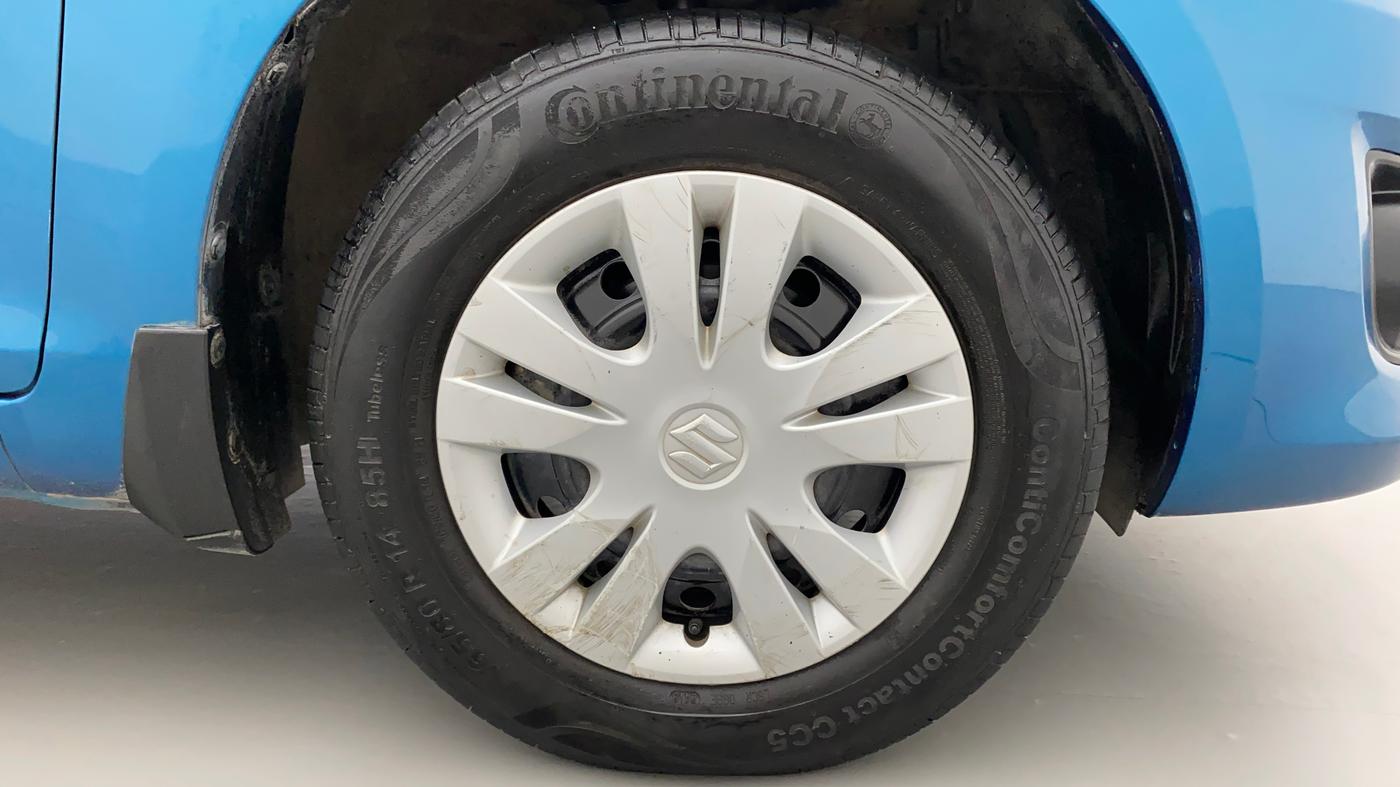 2013 Maruti Swift Dzire VXI, Petrol, Manual, 69,183 km, Right Front Wheel