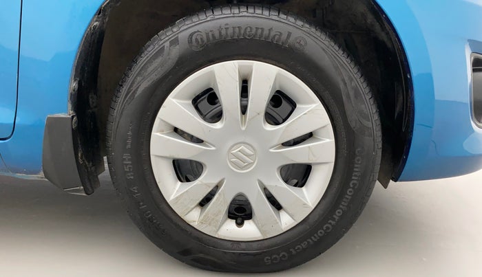 2013 Maruti Swift Dzire VXI, Petrol, Manual, 69,183 km, Right Front Wheel