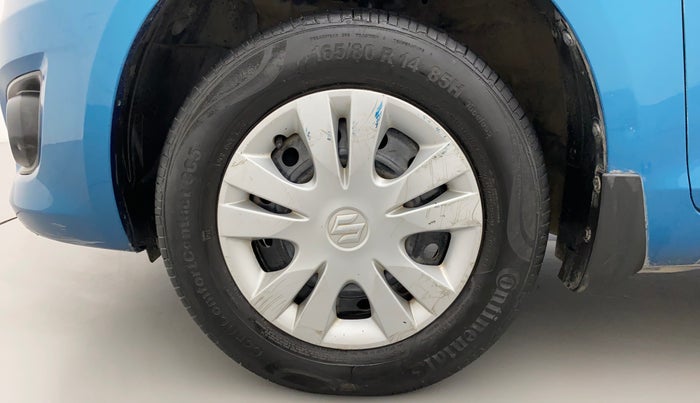 2013 Maruti Swift Dzire VXI, Petrol, Manual, 69,183 km, Left Front Wheel
