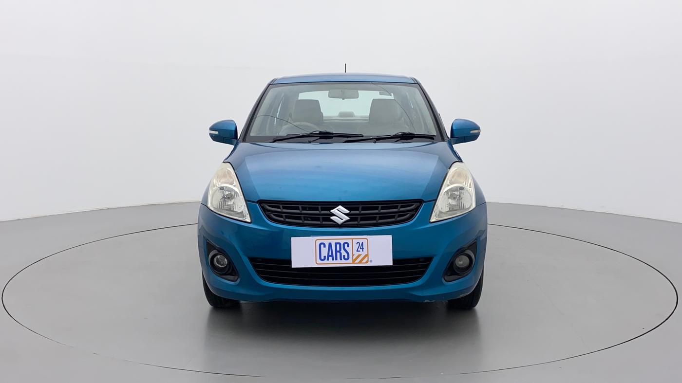2013 Maruti Swift Dzire VXI, Petrol, Manual, 69,183 km, Front