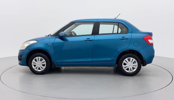 2013 Maruti Swift Dzire VXI, Petrol, Manual, 69,183 km, Left Side