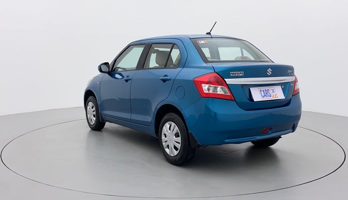 2013 Maruti Swift Dzire VXI, Petrol, Manual, 69,183 km, Left Back Diagonal