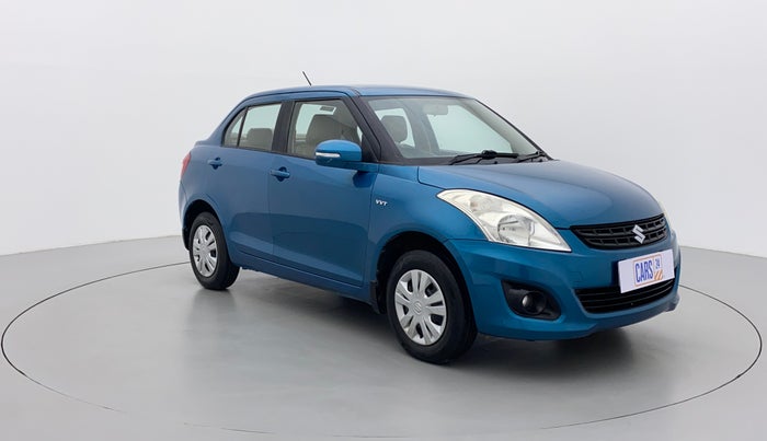 2013 Maruti Swift Dzire VXI, Petrol, Manual, 69,183 km, Right Front Diagonal