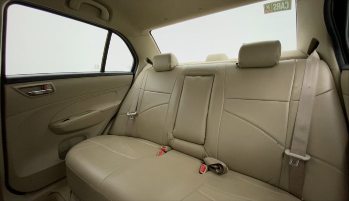 2013 Maruti Swift Dzire VXI, Petrol, Manual, 69,183 km, Right Side Rear Door Cabin