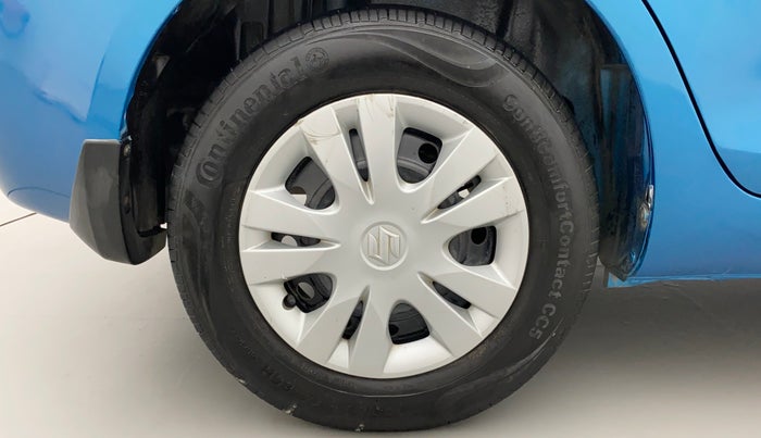 2013 Maruti Swift Dzire VXI, Petrol, Manual, 69,183 km, Right Rear Wheel