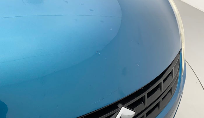 2013 Maruti Swift Dzire VXI, Petrol, Manual, 69,183 km, Bonnet (hood) - Minor scratches
