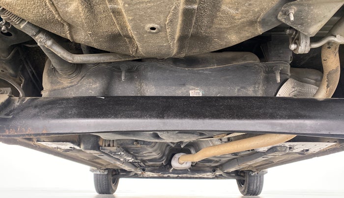 2019 Hyundai NEW SANTRO 1.1 SPORTS AMT, Petrol, Automatic, 30,147 km, Rear Underbody