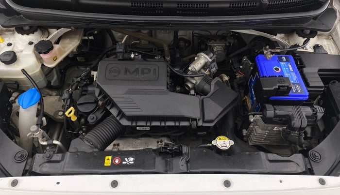 2019 Hyundai NEW SANTRO 1.1 SPORTS AMT, Petrol, Automatic, 30,147 km, Open Bonet