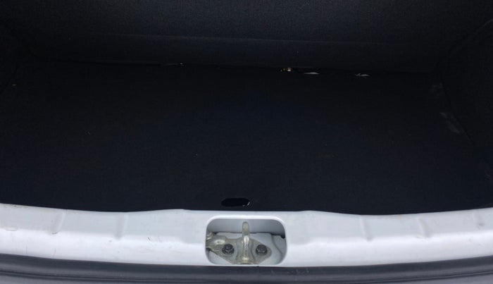 2019 Hyundai NEW SANTRO 1.1 SPORTS AMT, Petrol, Automatic, 30,147 km, Boot Inside