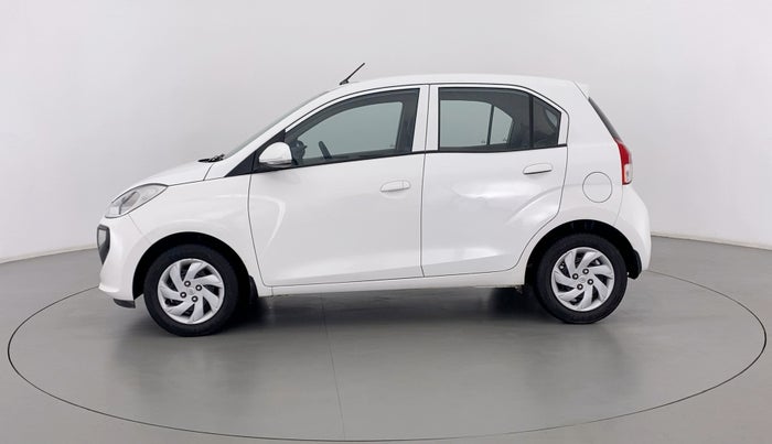 2019 Hyundai NEW SANTRO 1.1 SPORTS AMT, Petrol, Automatic, 30,147 km, Left Side