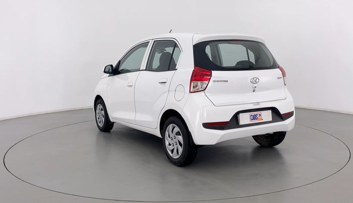2019 Hyundai NEW SANTRO 1.1 SPORTS AMT, Petrol, Automatic, 30,147 km, Left Back Diagonal