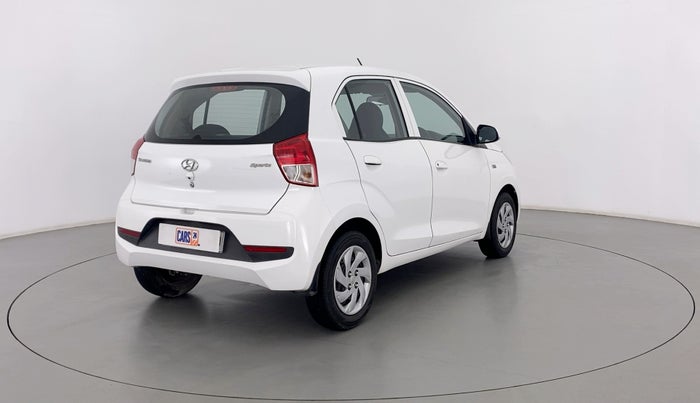 2019 Hyundai NEW SANTRO 1.1 SPORTS AMT, Petrol, Automatic, 30,147 km, Right Back Diagonal