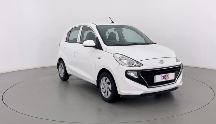 2019 Hyundai NEW SANTRO 1.1 SPORTS AMT, Petrol, Automatic, 30,147 km, Right Front Diagonal
