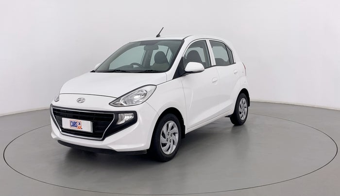 2019 Hyundai NEW SANTRO 1.1 SPORTS AMT, Petrol, Automatic, 30,147 km, Left Front Diagonal