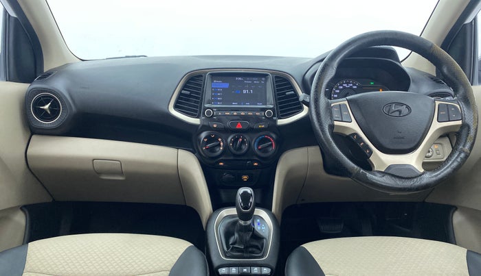 2019 Hyundai NEW SANTRO 1.1 SPORTS AMT, Petrol, Automatic, 30,147 km, Dashboard
