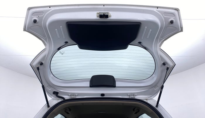 2019 Hyundai NEW SANTRO 1.1 SPORTS AMT, Petrol, Automatic, 30,147 km, Boot Door Open