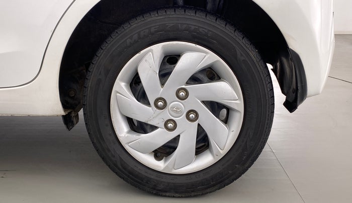 2019 Hyundai NEW SANTRO 1.1 SPORTS AMT, Petrol, Automatic, 30,147 km, Left Rear Wheel