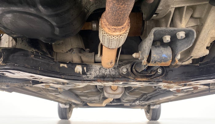 2019 Hyundai NEW SANTRO 1.1 SPORTS AMT, Petrol, Automatic, 30,147 km, Front Underbody