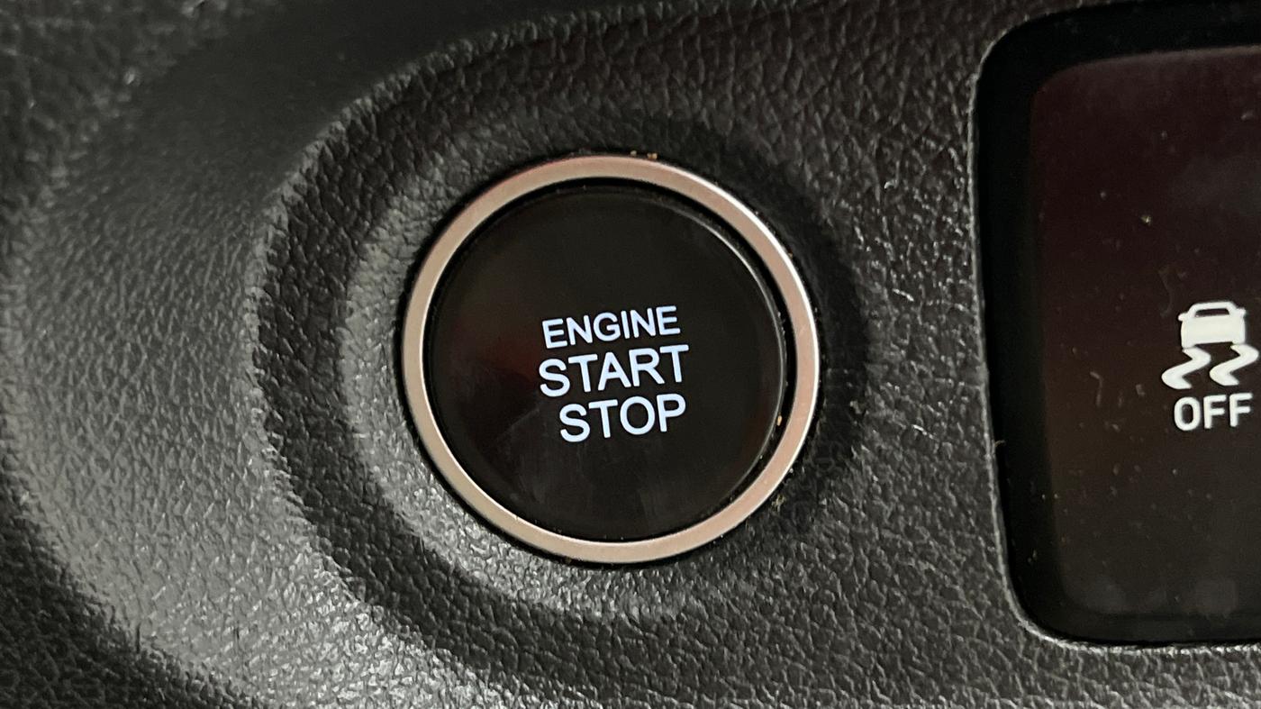 2021 Hyundai Creta SX (O) IVT 1.5 PETROL, Petrol, Automatic, 76,695 km, Keyless Start/ Stop Button
