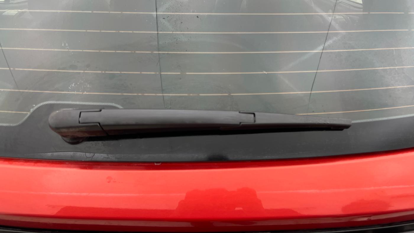 2021 Hyundai Creta SX (O) IVT 1.5 PETROL, Petrol, Automatic, 76,695 km, Rear Wiper