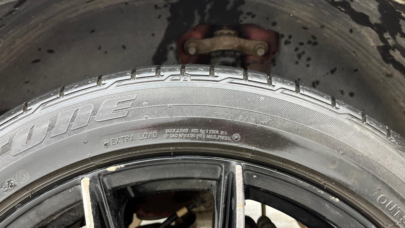 2021 Hyundai Creta SX (O) IVT 1.5 PETROL, Petrol, Automatic, 76,695 km, Left Rear Tyre Tread