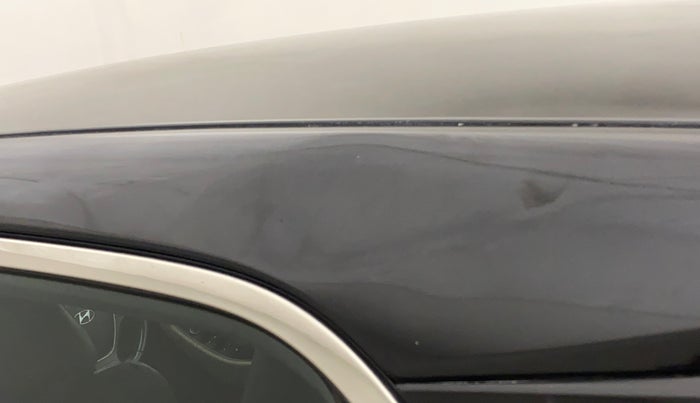 2017 Hyundai Elite i20 ASTA 1.2 (O), Petrol, Manual, 71,699 km, Left C pillar - Slightly dented