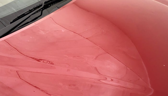 2017 Hyundai Elite i20 ASTA 1.2 (O), Petrol, Manual, 71,699 km, Bonnet (hood) - Paint has minor damage