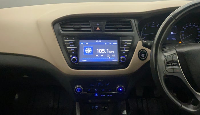 2017 Hyundai Elite i20 ASTA 1.2 (O), Petrol, Manual, 71,699 km, Air Conditioner