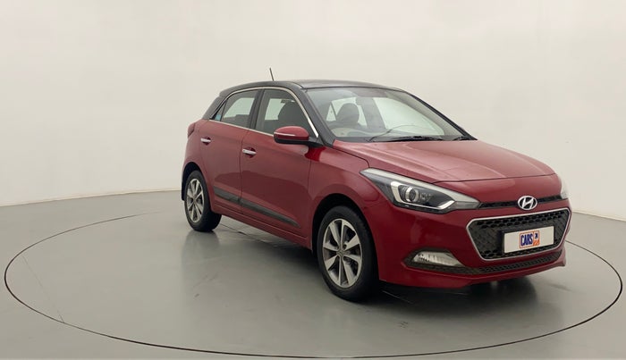 2017 Hyundai Elite i20 ASTA 1.2 (O), Petrol, Manual, 71,699 km, SRP