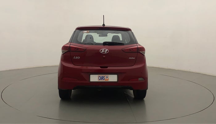 2017 Hyundai Elite i20 ASTA 1.2 (O), Petrol, Manual, 71,699 km, Back/Rear