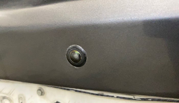 2015 Maruti Alto K10 VXI AMT, Petrol, Automatic, 73,287 km, Parking Camera