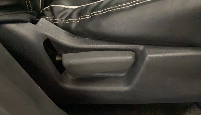 2015 Maruti Alto K10 VXI AMT, Petrol, Automatic, 73,287 km, Driver Side Adjustment Panel