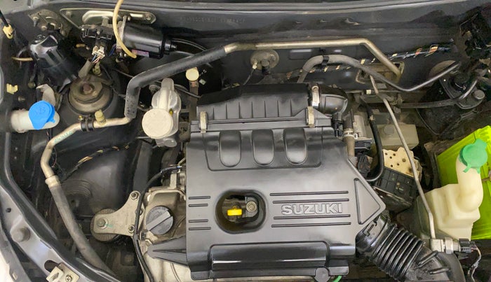 2015 Maruti Alto K10 VXI AMT, Petrol, Automatic, 73,287 km, Engine View - Right