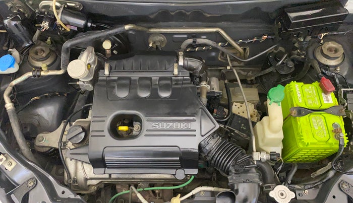 2015 Maruti Alto K10 VXI AMT, Petrol, Automatic, 73,287 km, Engine View