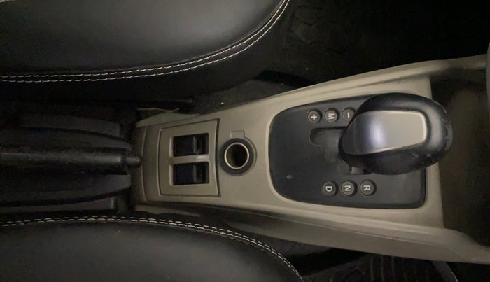 2015 Maruti Alto K10 VXI AMT, Petrol, Automatic, 73,287 km, Gear Lever